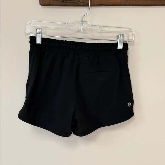 Athleta Girl: Black All Play 3" Athletic Short, Size L (12) - Picture 2 of 8